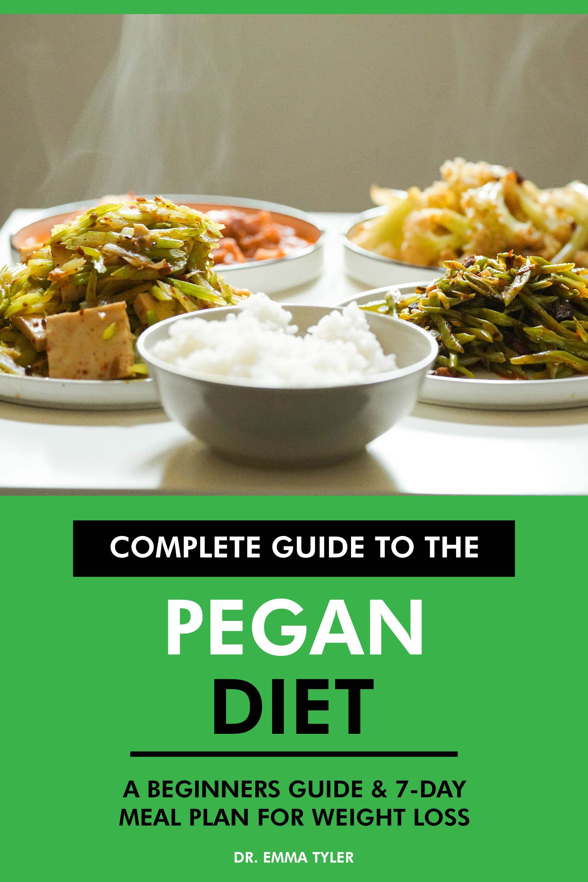 Complete Guide to the Pegan Diet