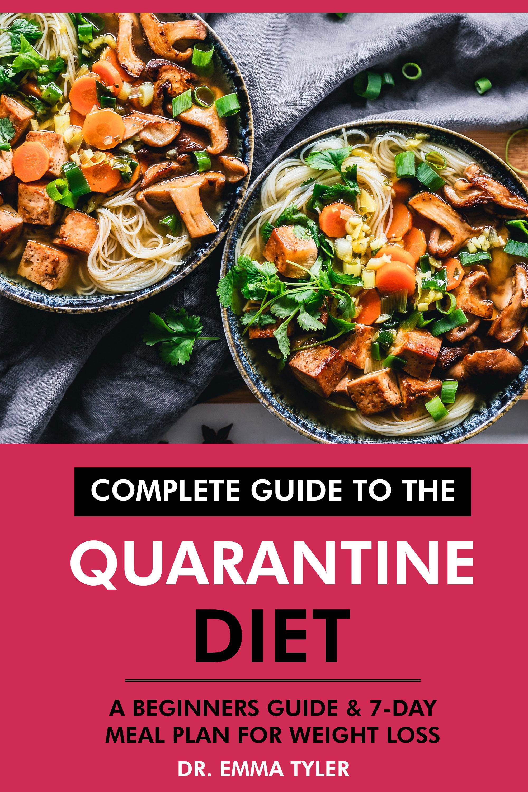 Complete Guide to the Quarantine Diet Tourist Attractions