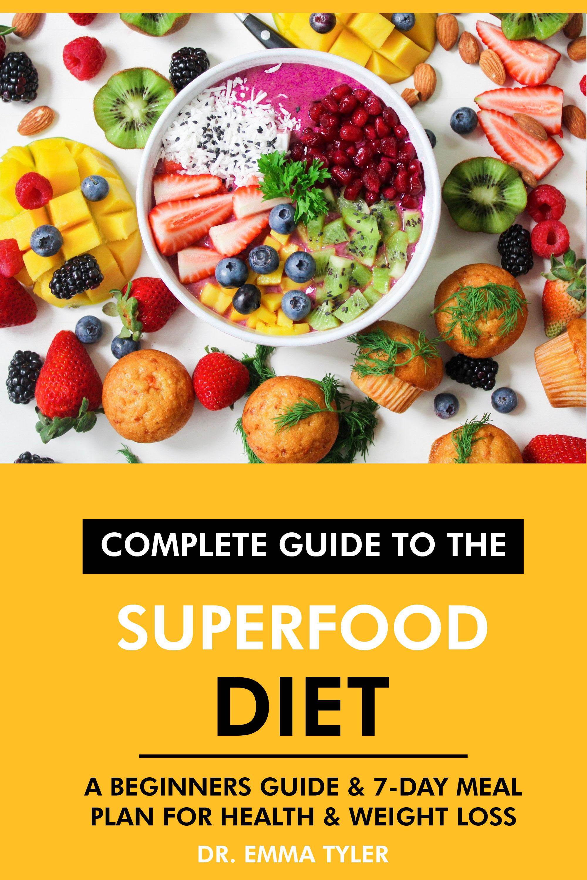 Complete Guide to the Superfood Diet Tourist Attractions