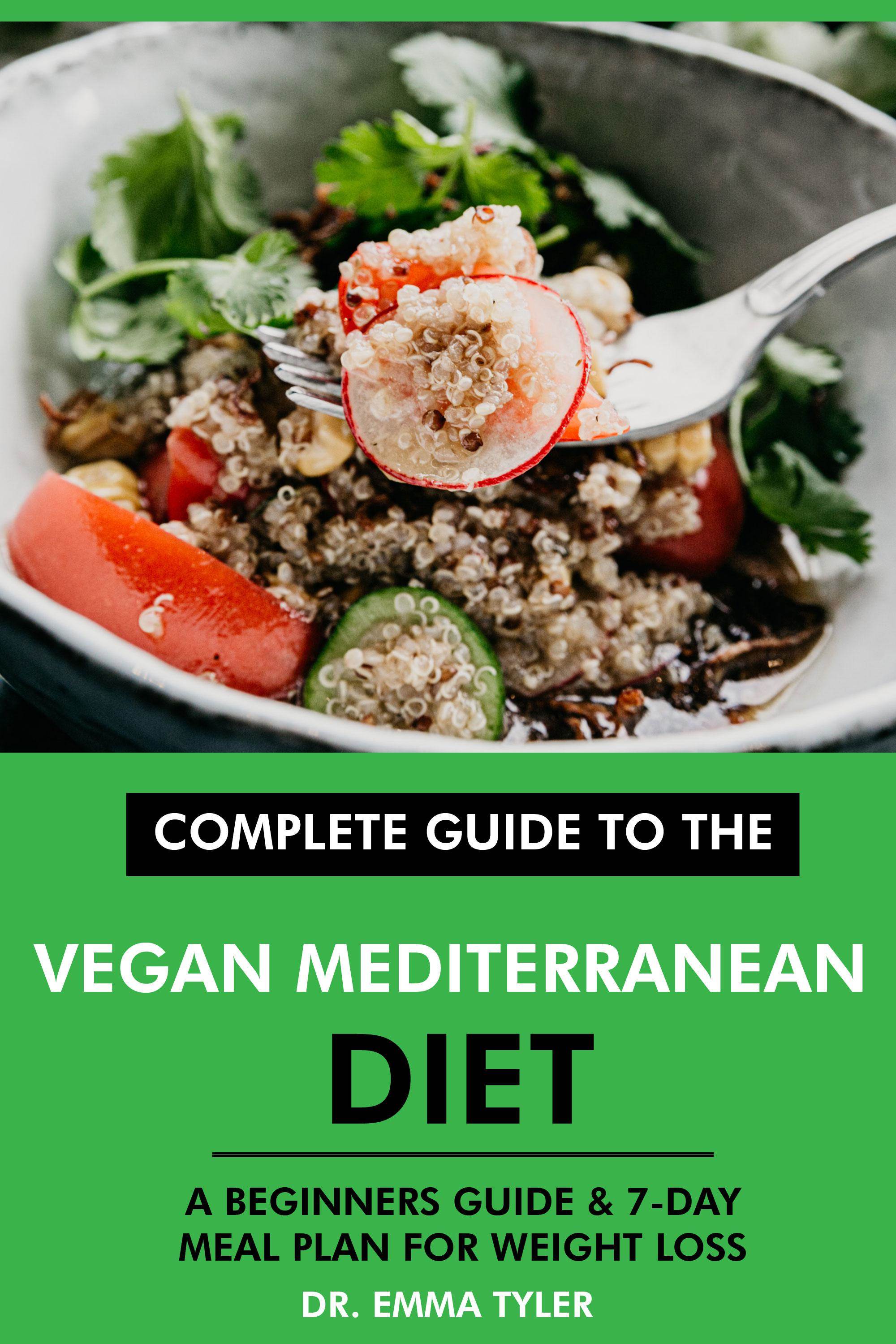 Complete Guide to the Vegan Mediterranean Diet Tourist Attractions