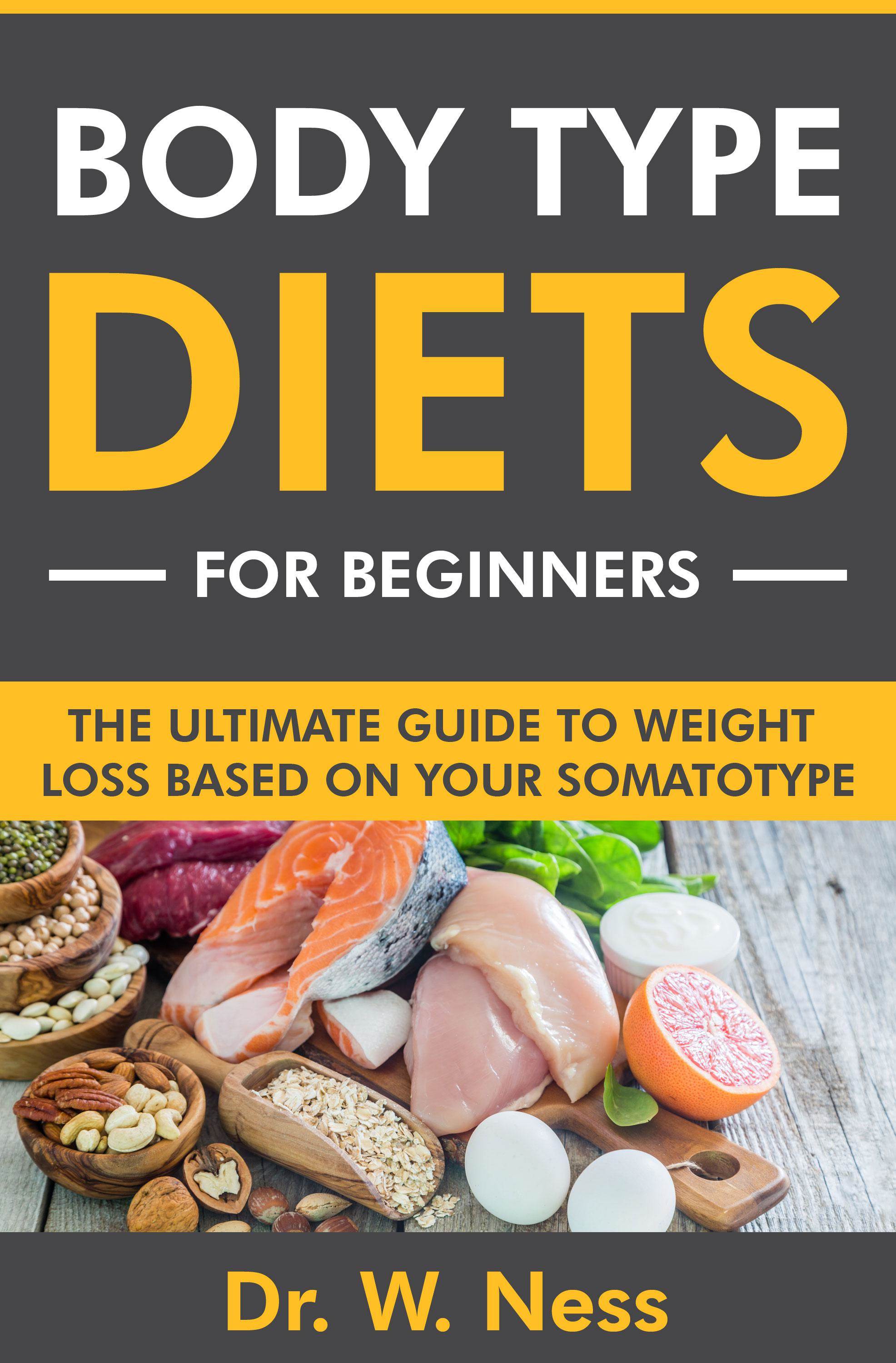 The Ultimate Guide to Weight Loss Based on Your Somatotype