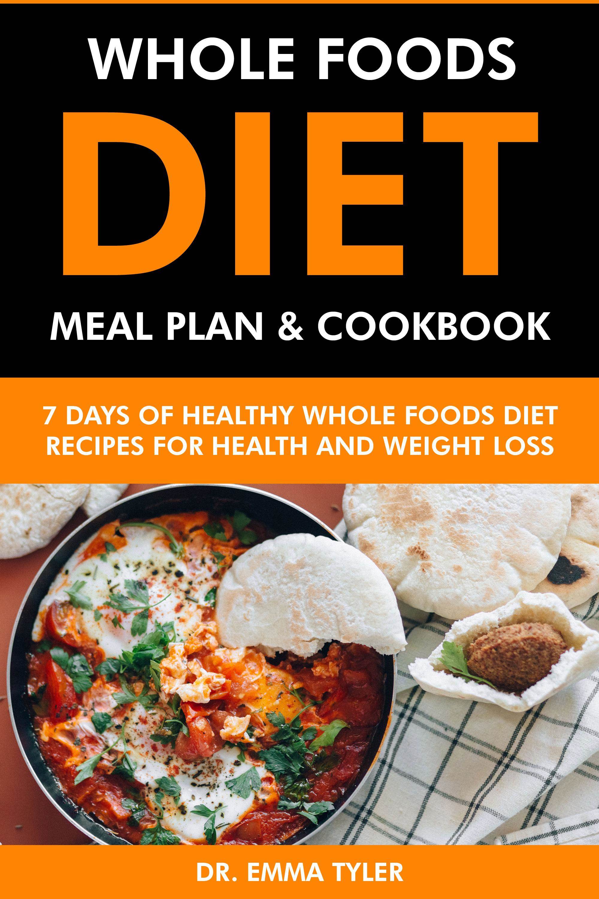 Whole Foods Diet Meal Plan & Cookbook Tourist Attractions