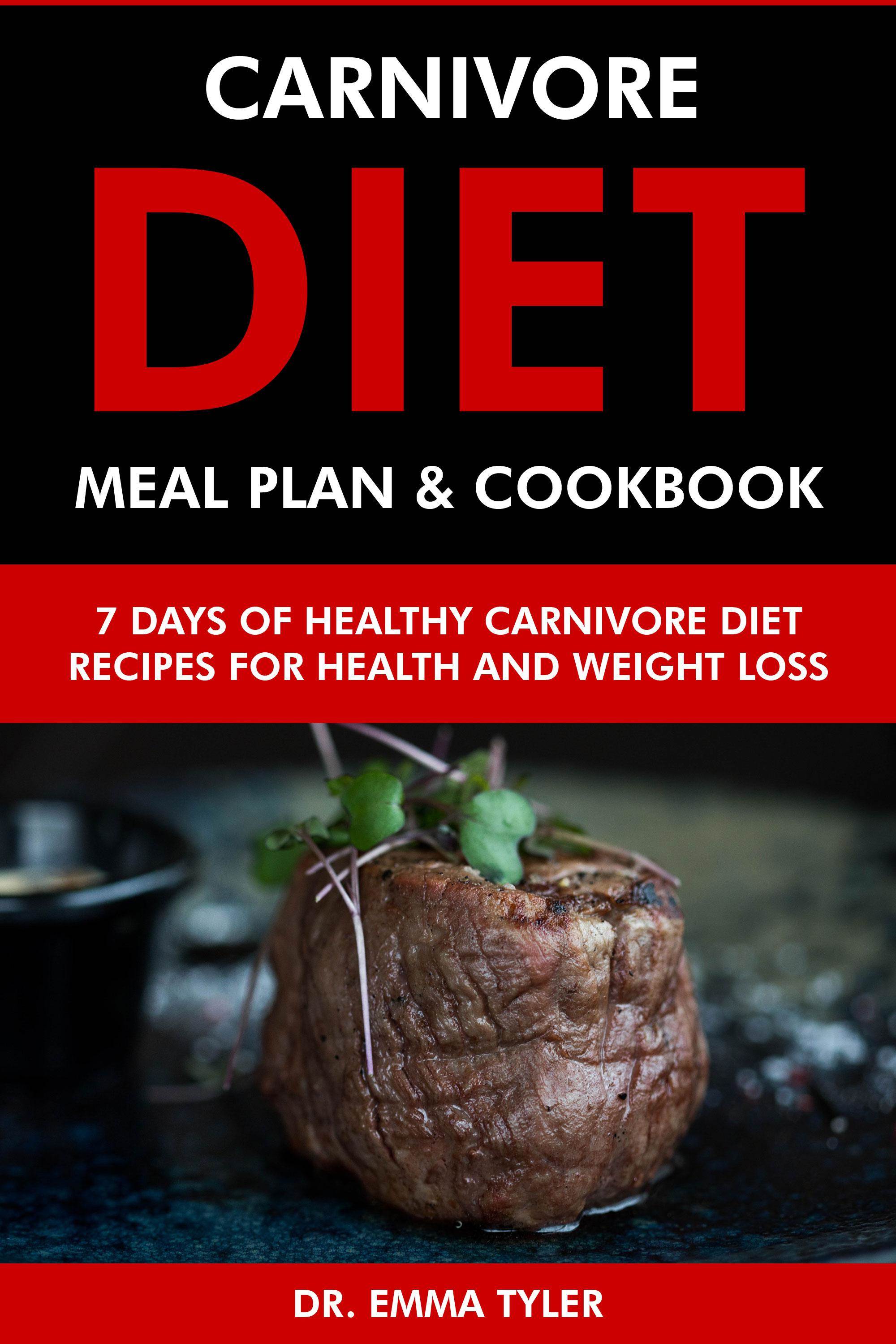 7 Days of Carnivore Diet Recipes for Health & Weight Loss