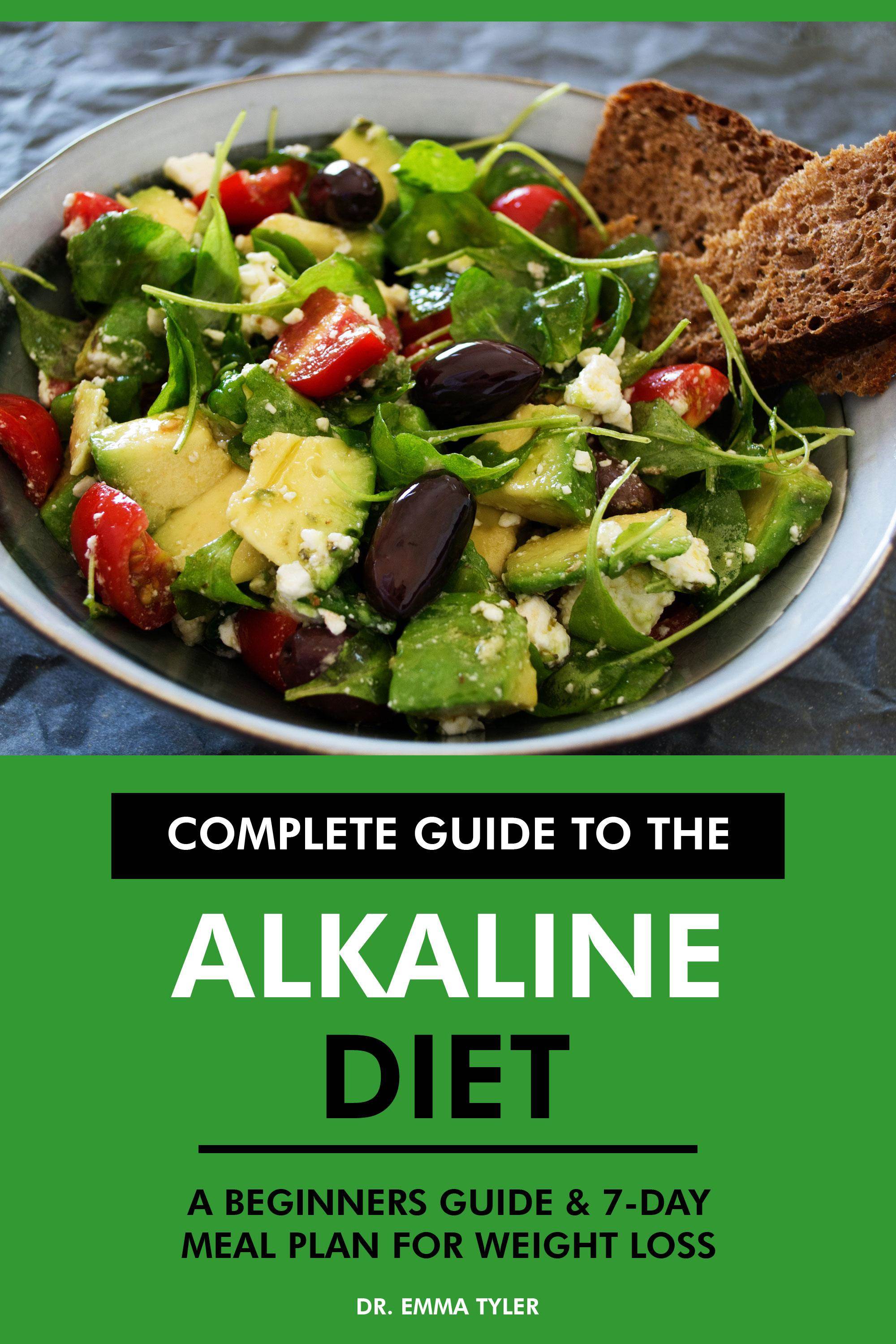 Complete Guide to the Alkaline Diet Tourist Attractions