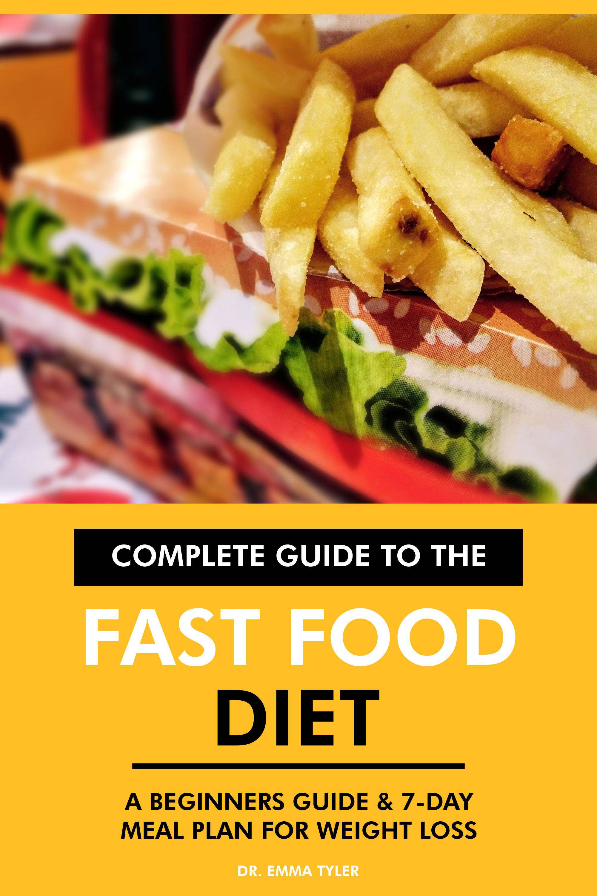 Complete Guide to the Fast Food Diet Tourist Attractions