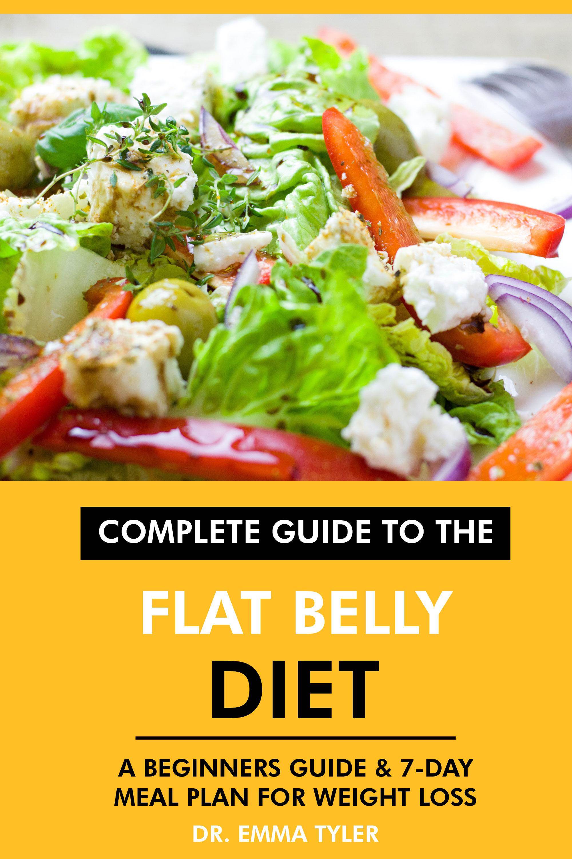 Complete Guide to the Flat Belly Diet