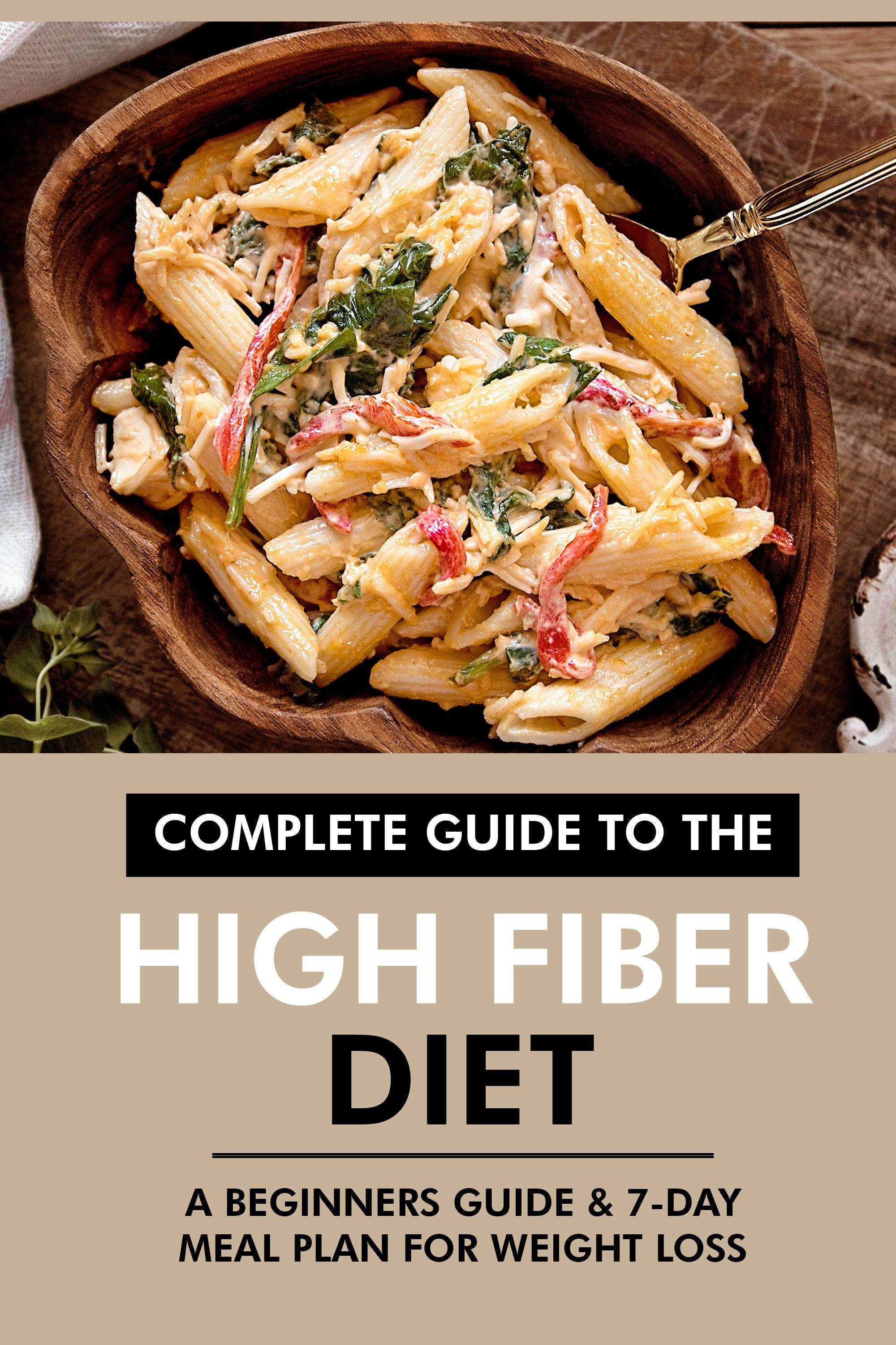 Complete Guide to the High Fiber Diet Tourist Attractions