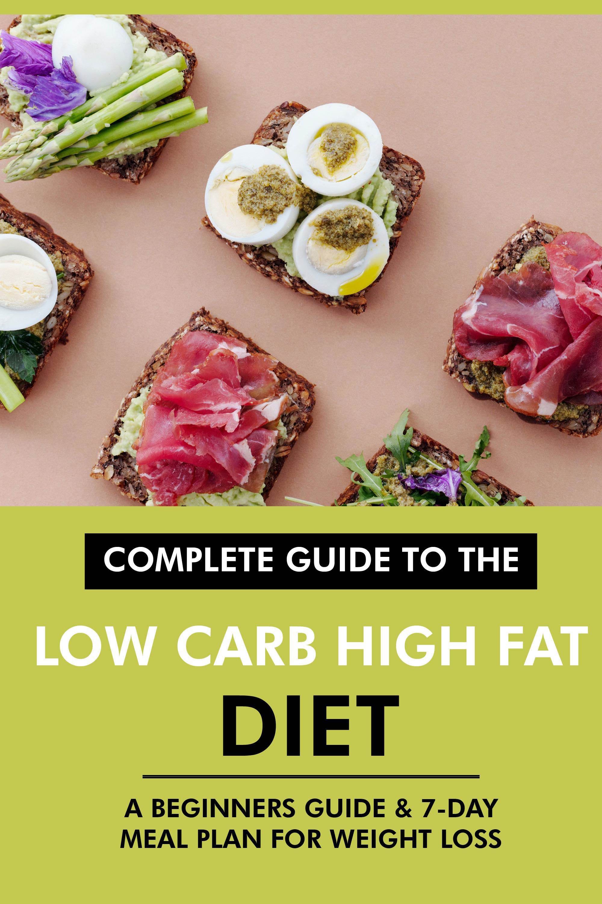 Complete Guide to the Low Carb High Fat Diet Tourist Attractions