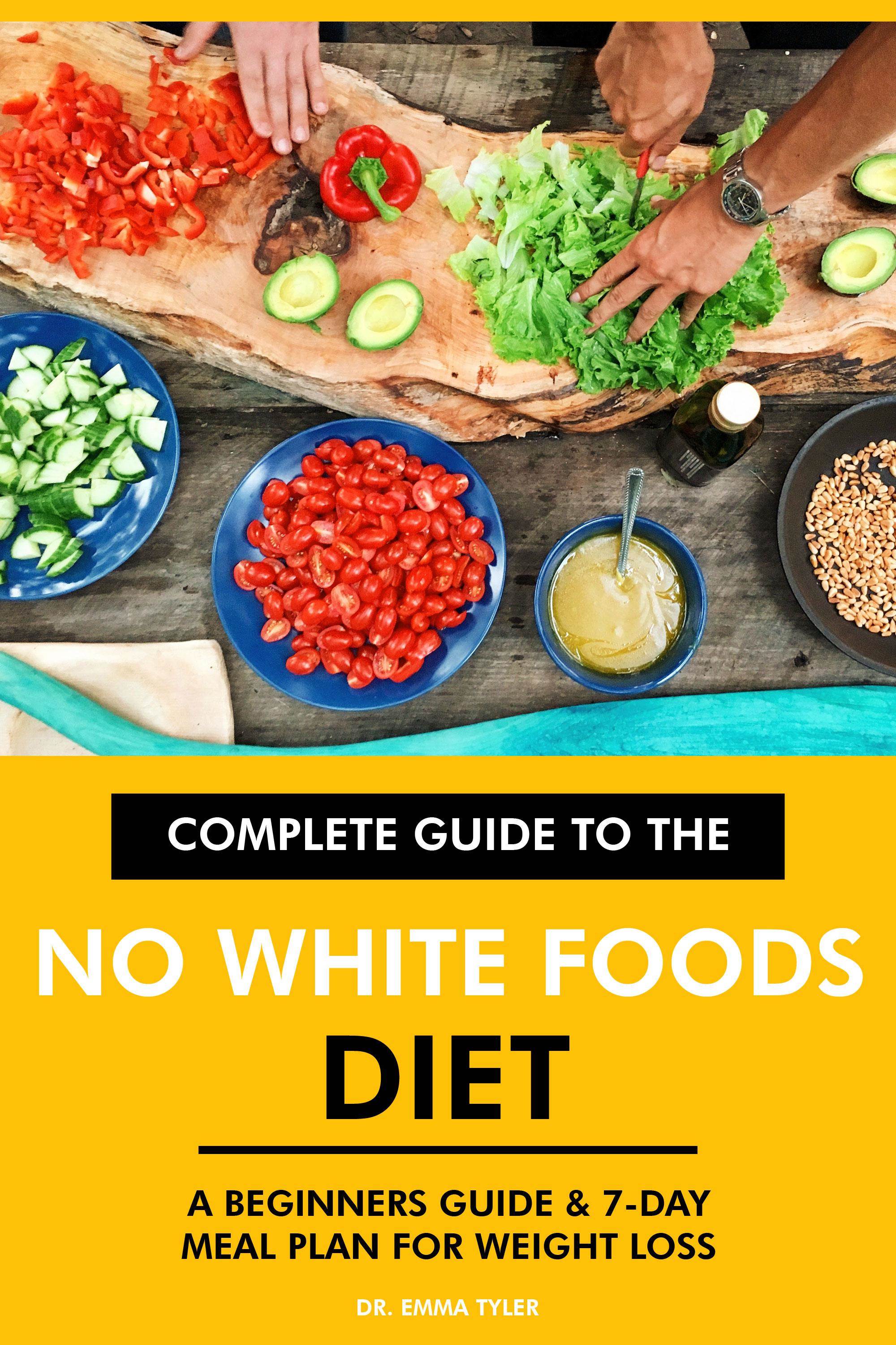 Complete Guide to the No White Foods Diet Tourist Attractions