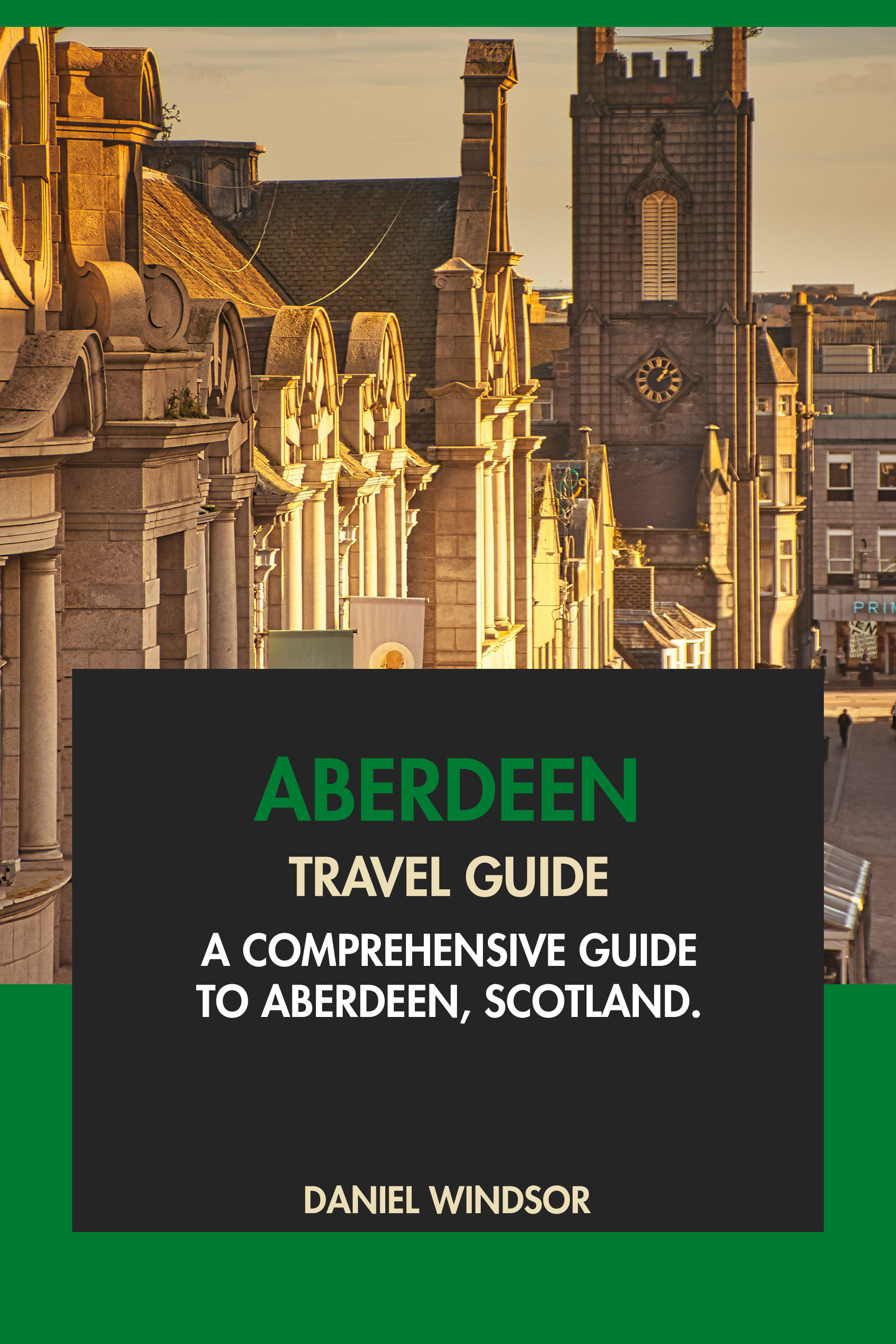 Aberdeen Travel Guide Tourist Attractions