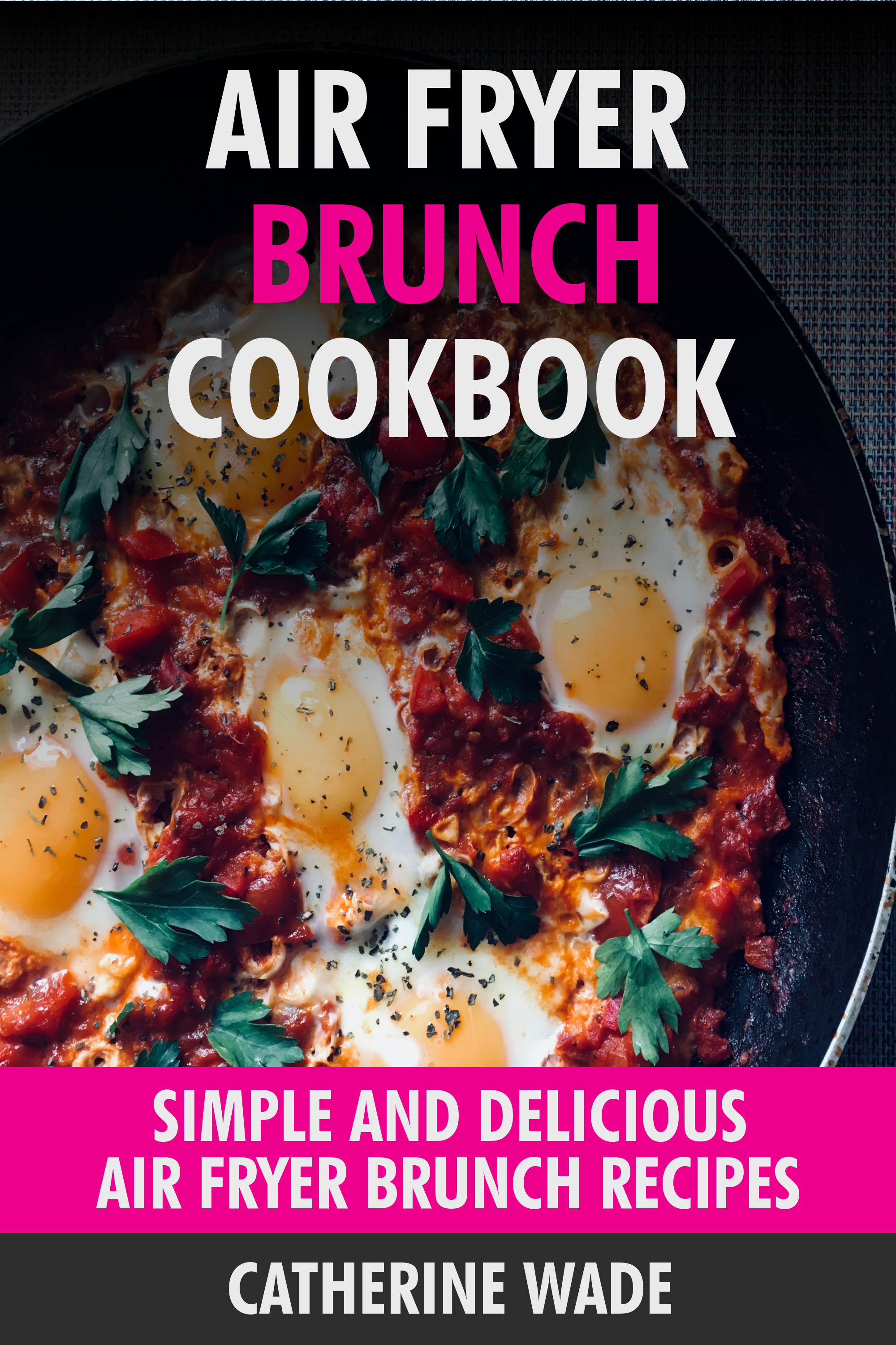 Air Fryer Brunch Cookbook Tourist Attractions