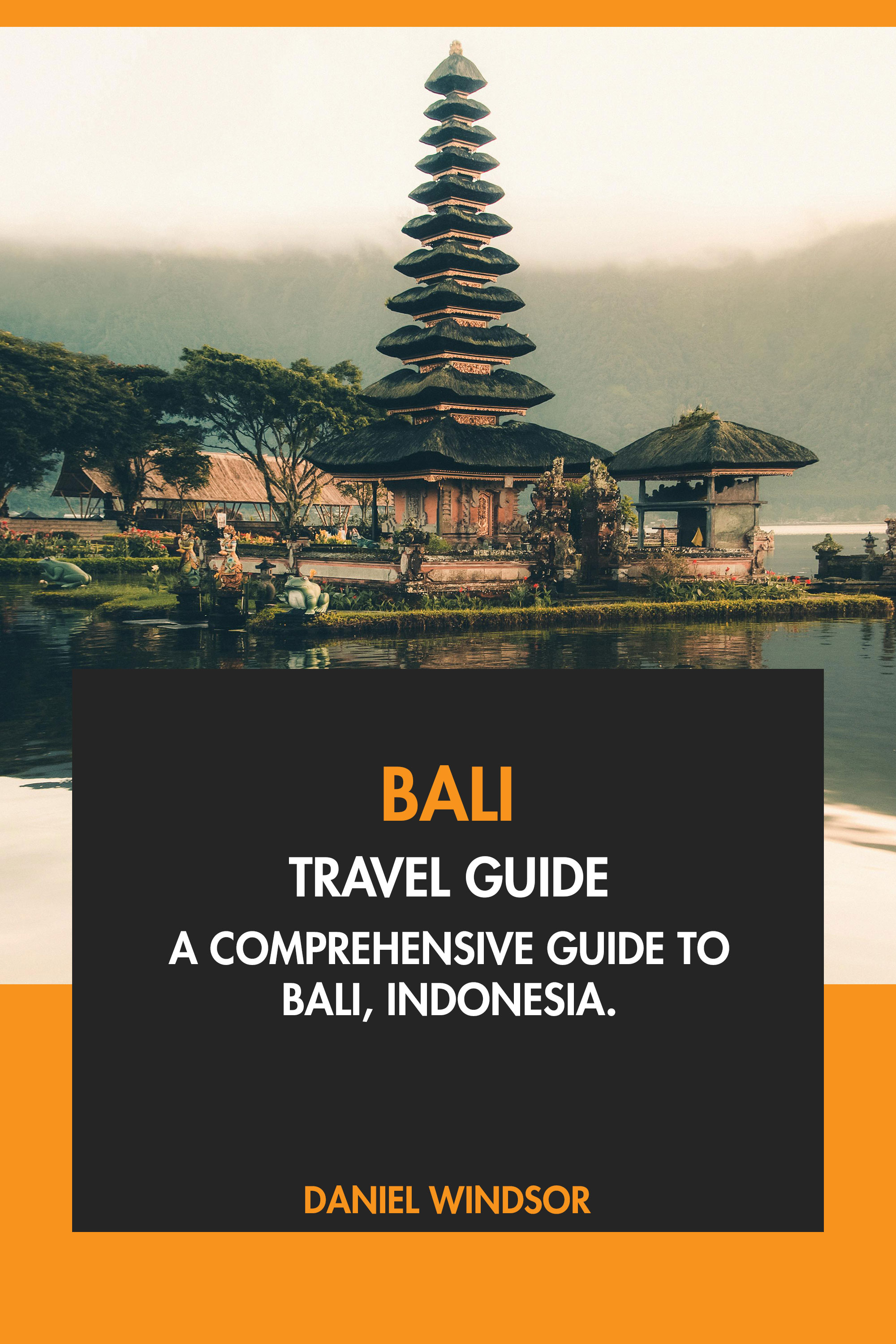 Bali Travel Guide Tourist Attractions