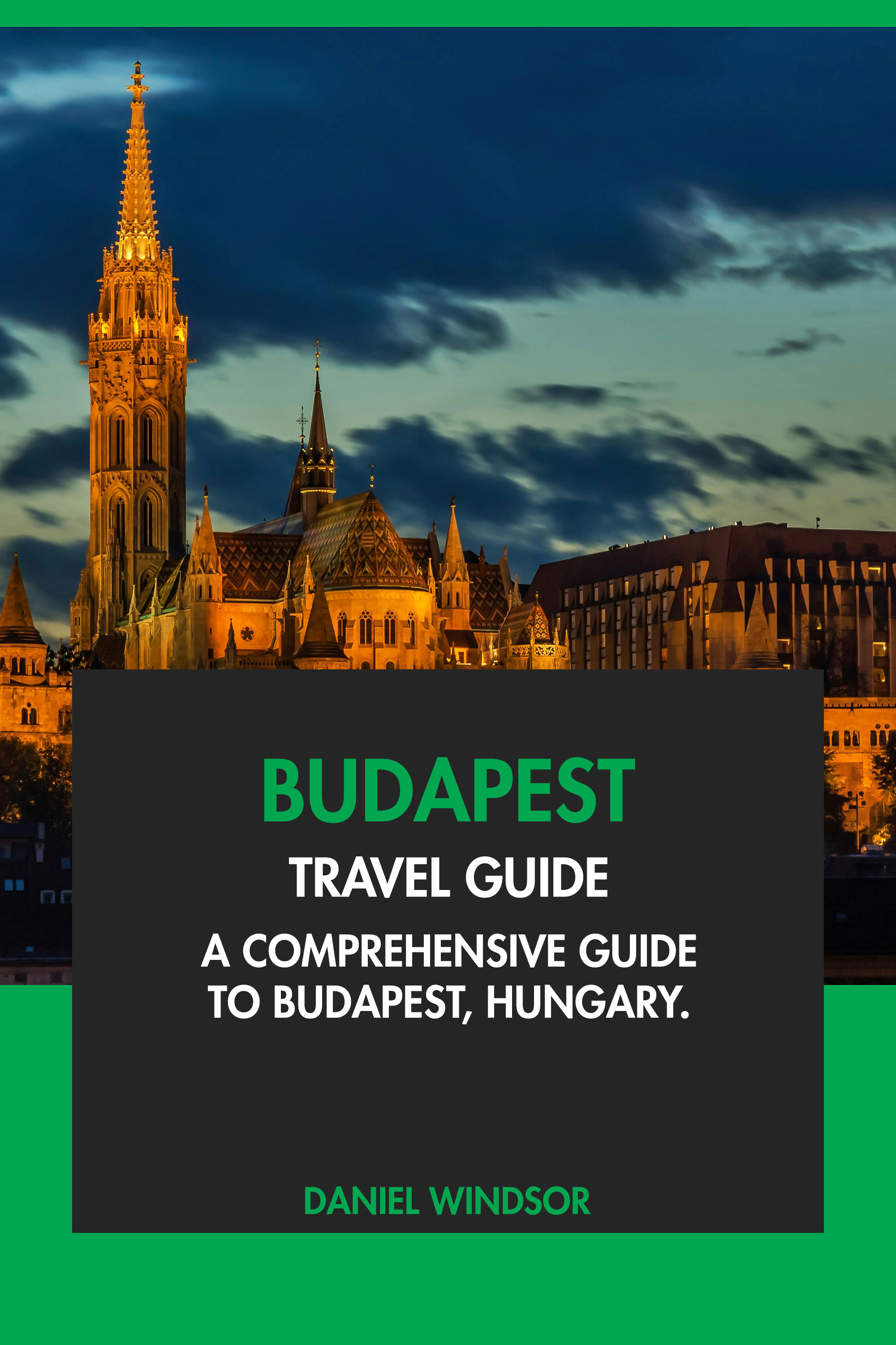 Budapest Travel Guide Tourist Attractions