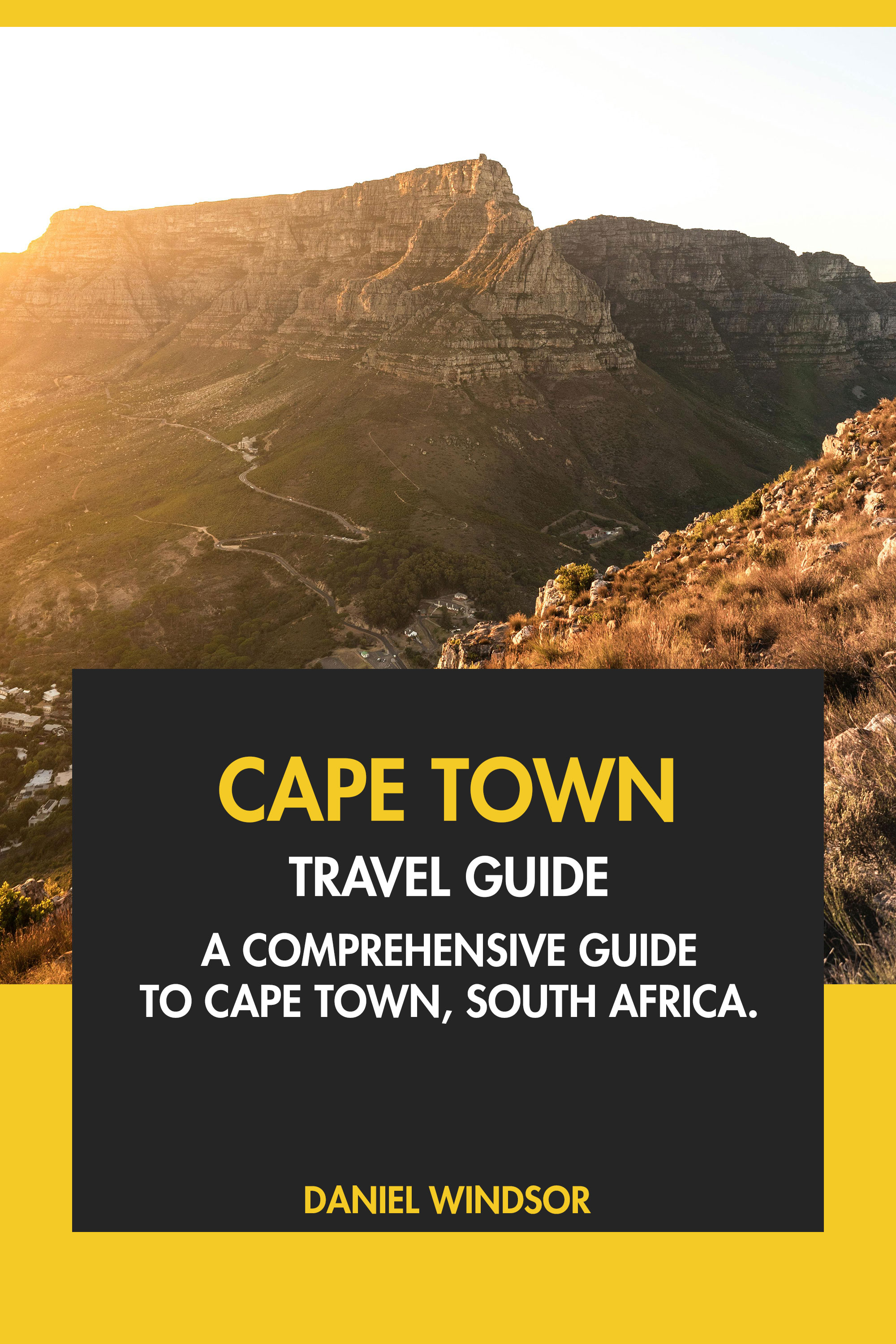 A Comprehensive Guide to Cape Town, South Africa