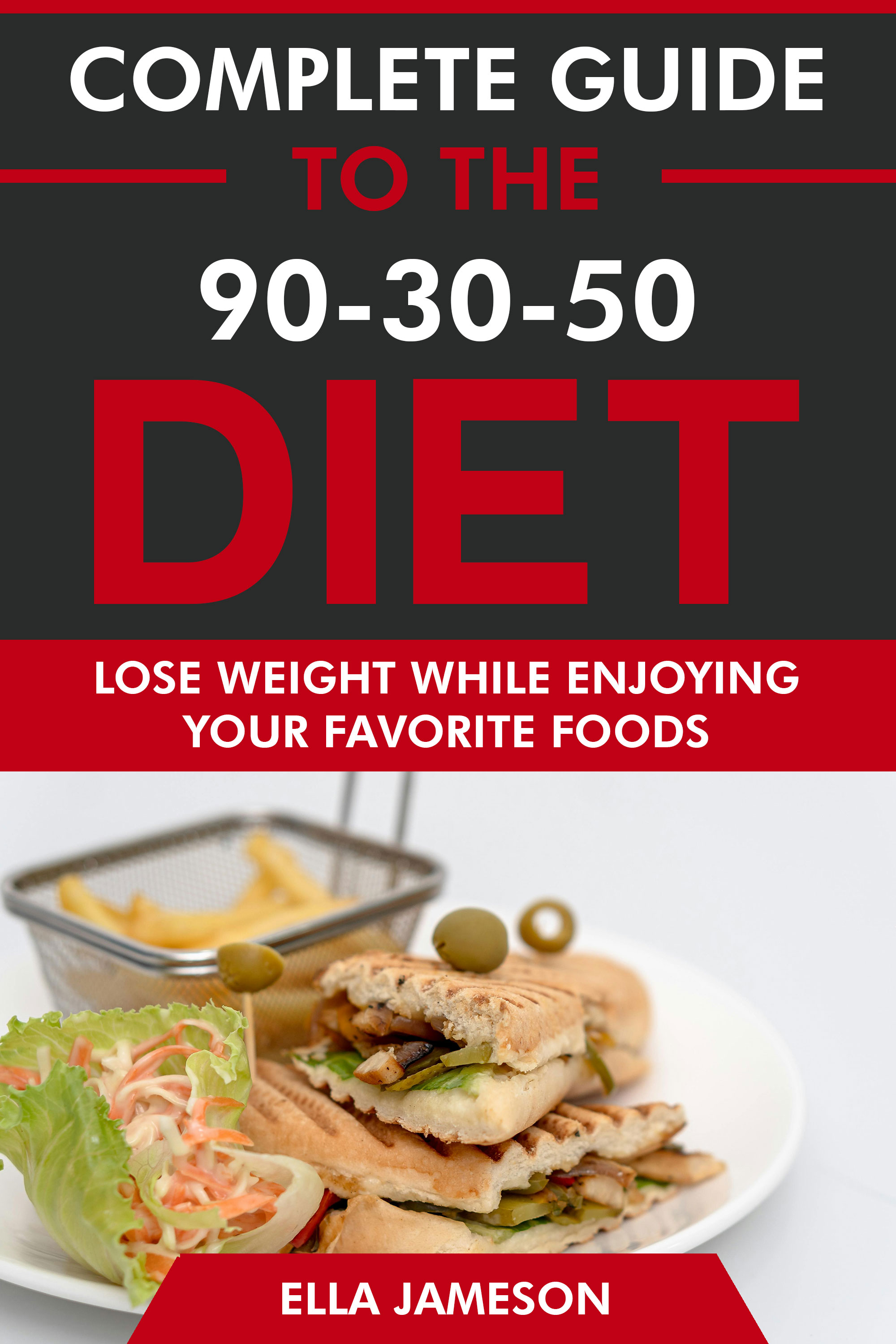 Lose Weight While Enjoying Your Favorite Foods