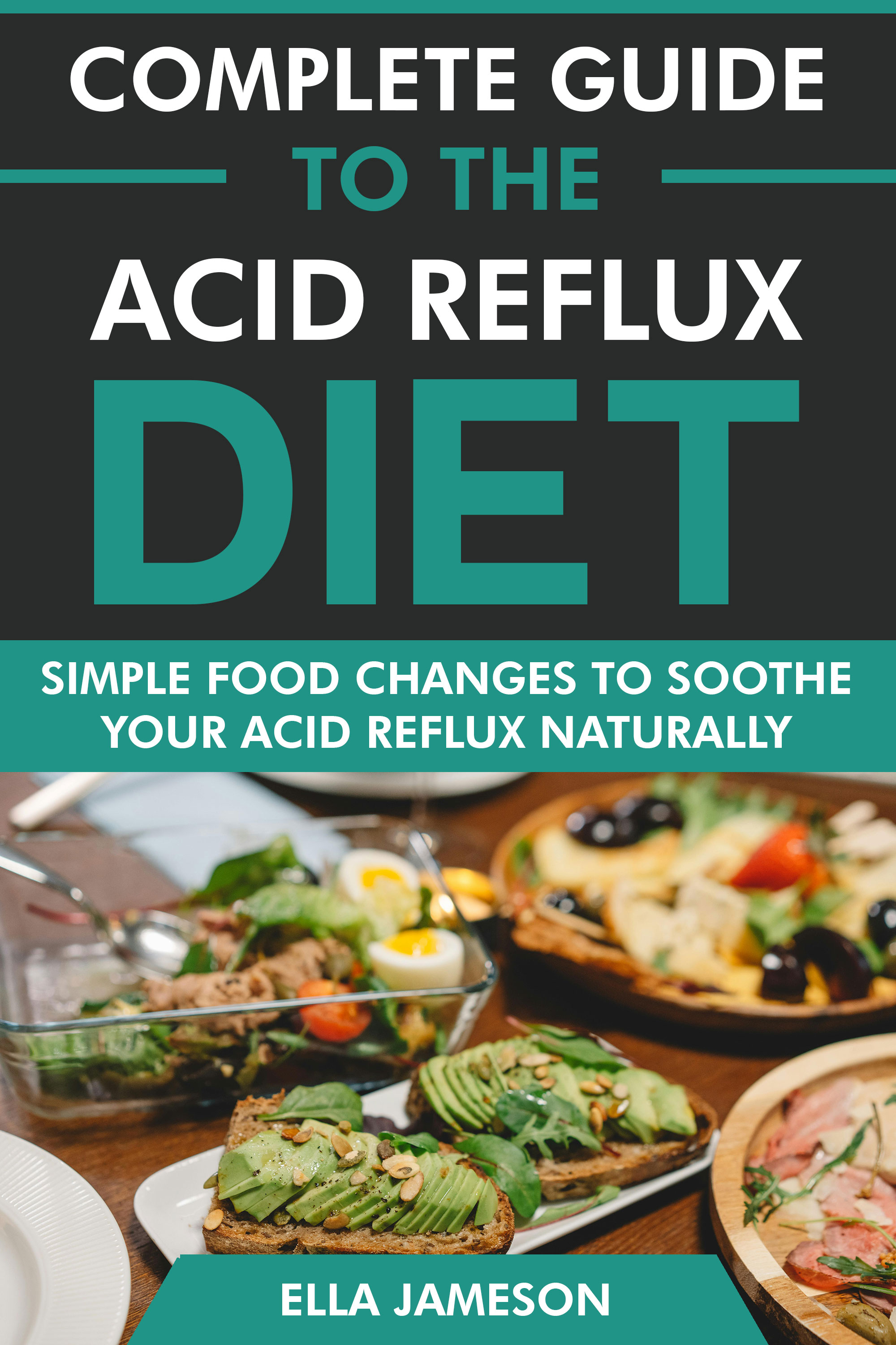 Simple Food Changes to Soothe Your Acid Reflux Naturally