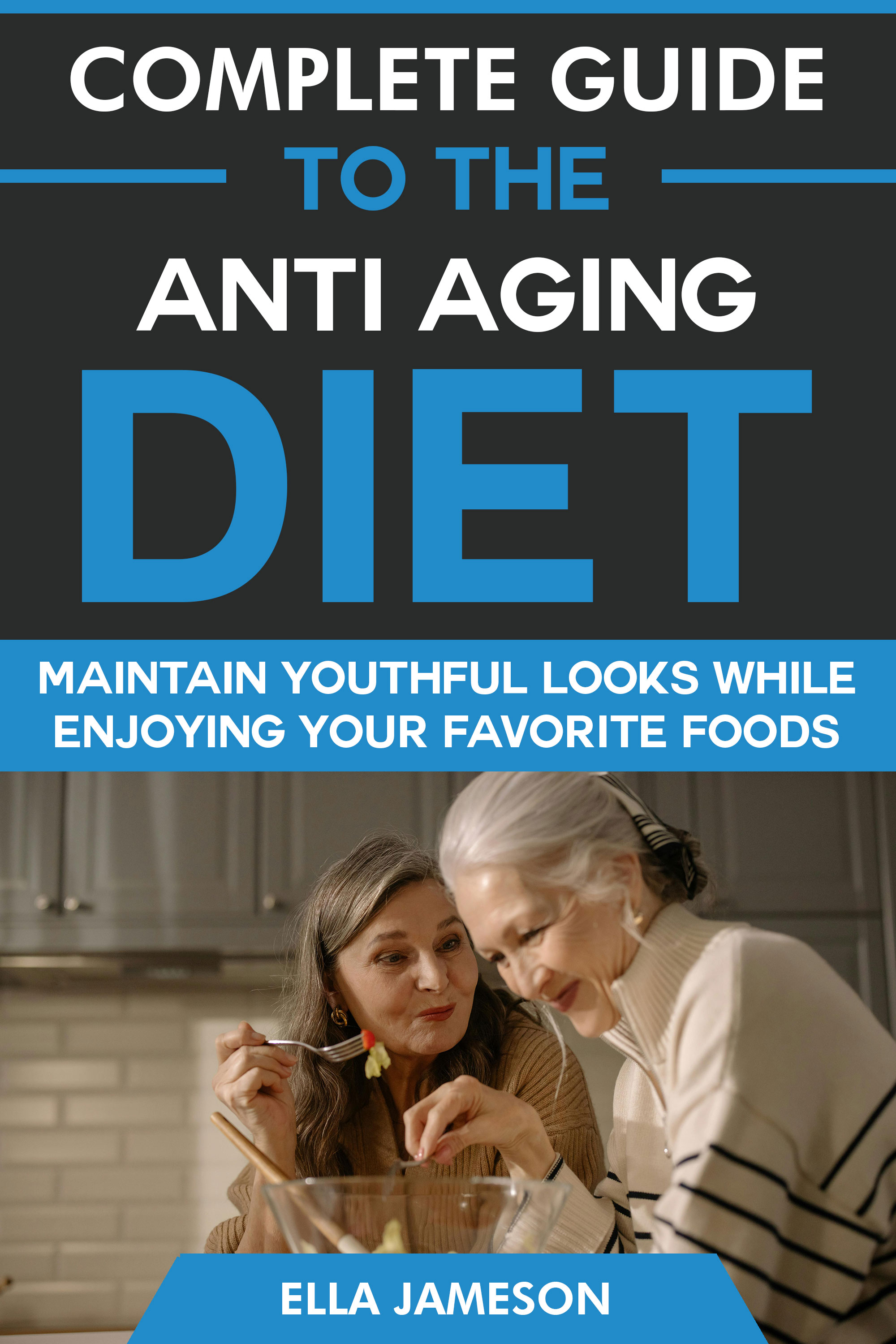 Maintain Youthful Looks While Enjoying Your Favorite Foods