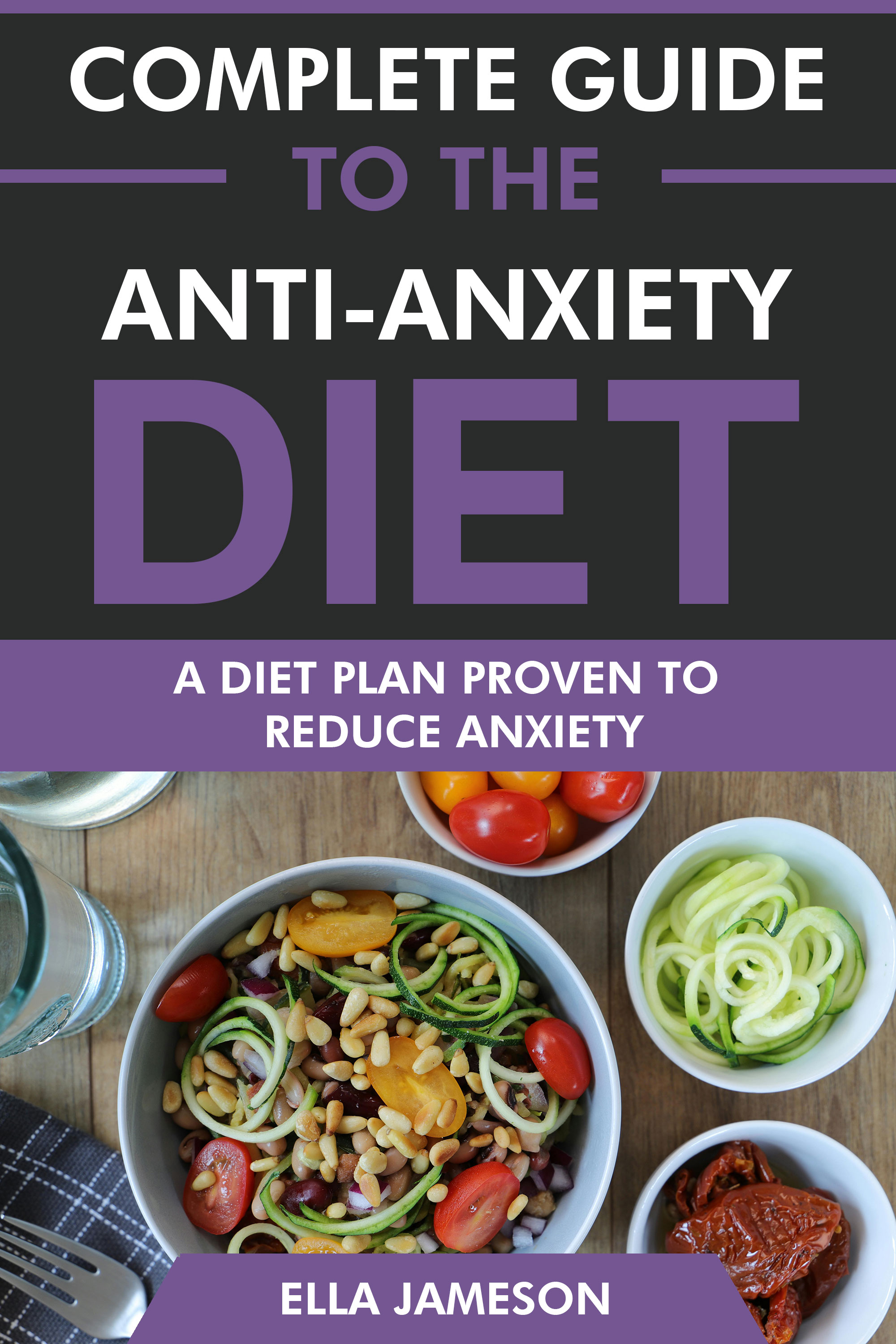 A Diet Plan Proven to Reduce Anxiety