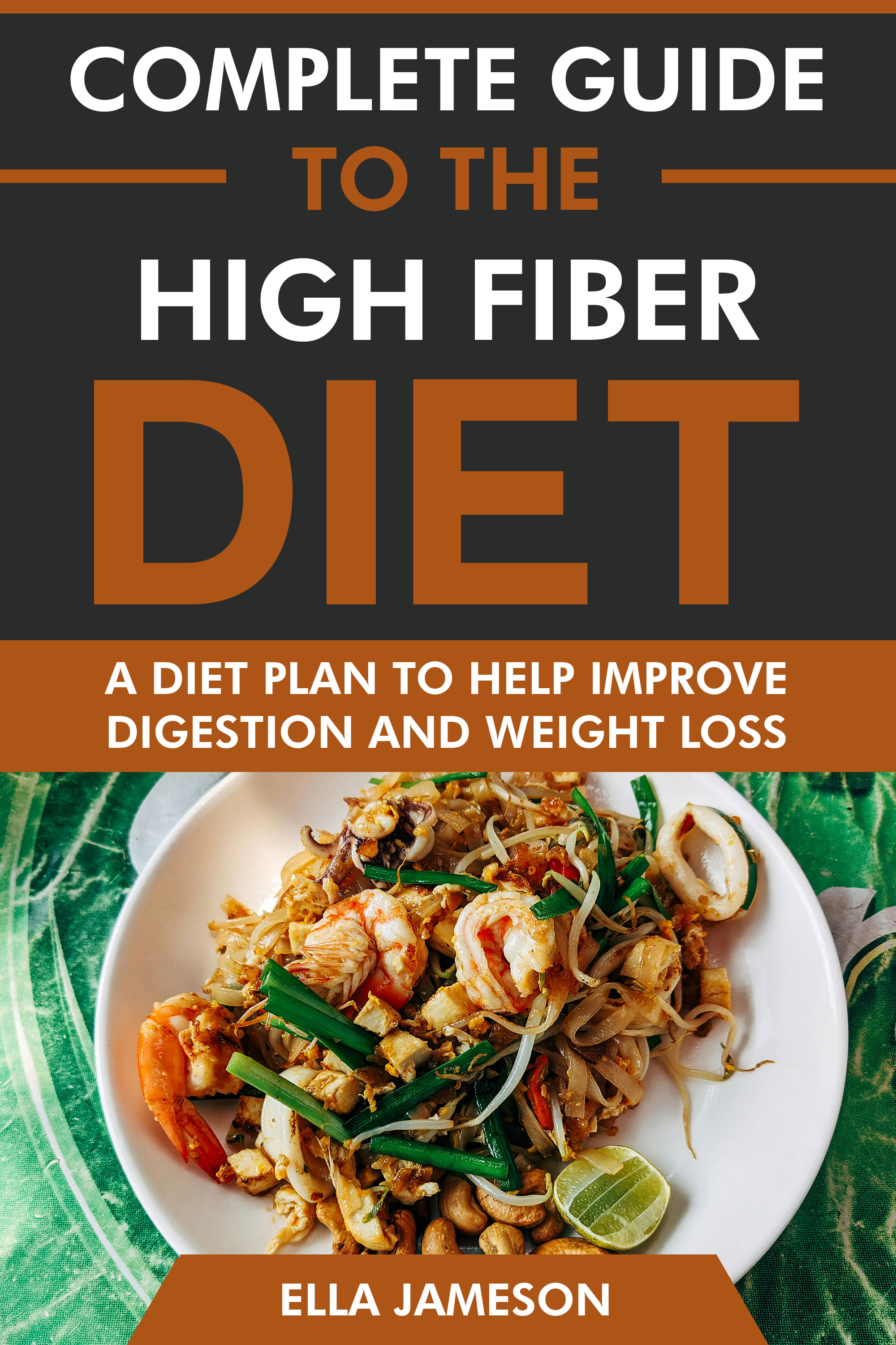 A Diet Plan to Help Improve Digestion & Weight Loss