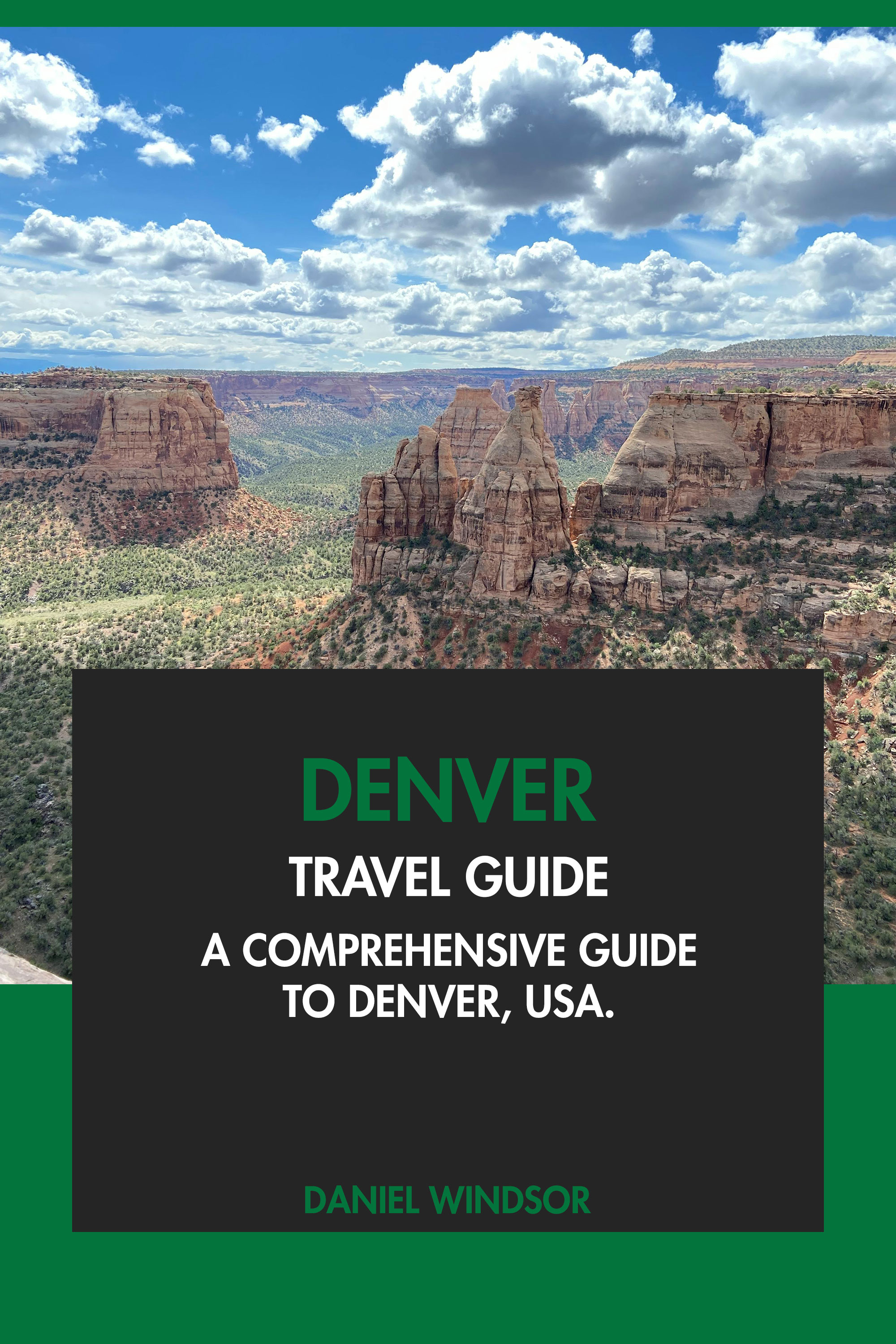 A Comprehensive Guide to Denver, USA