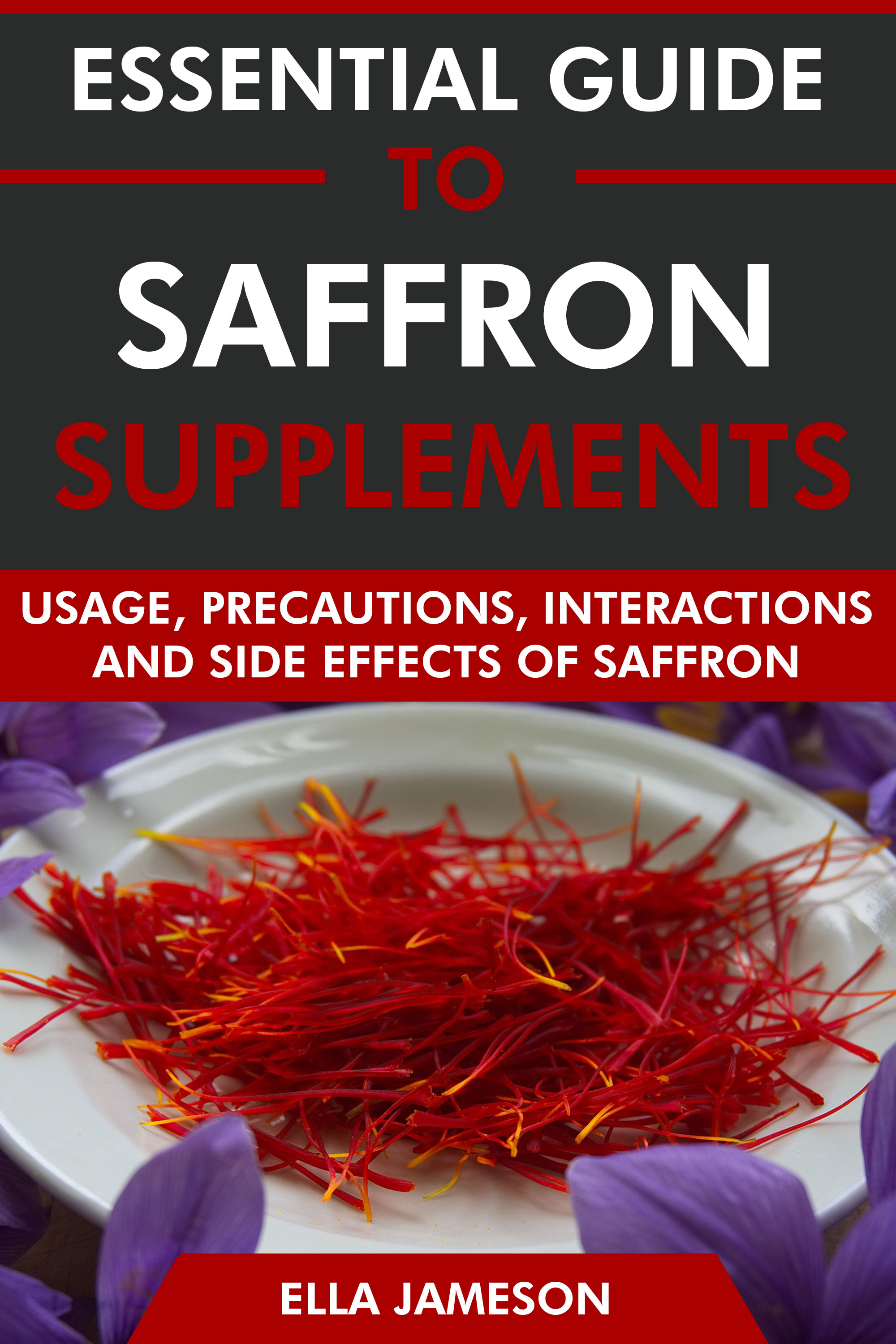 Usage, Precautions, Interactions and Side Effects of Saffron