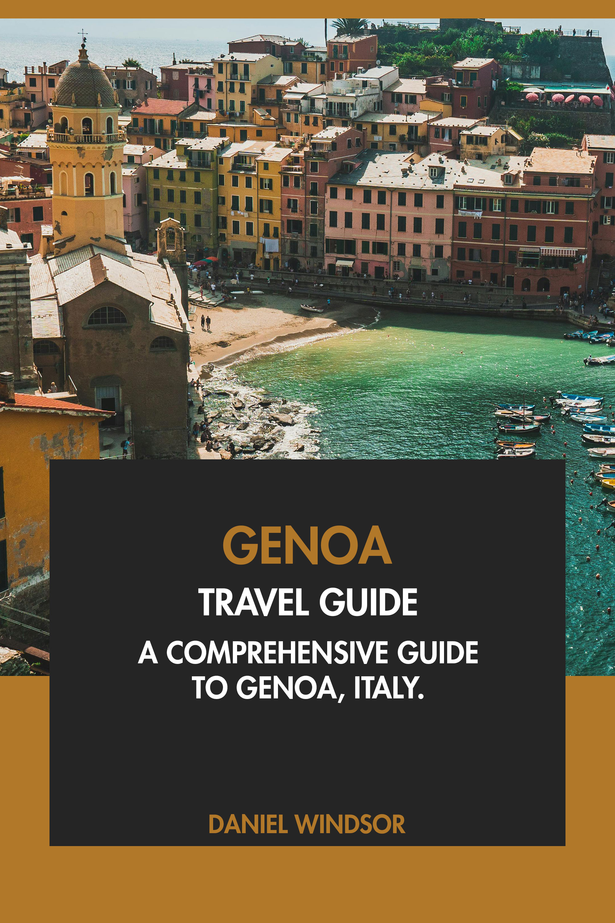 Genoa Travel Guide Tourist Attractions