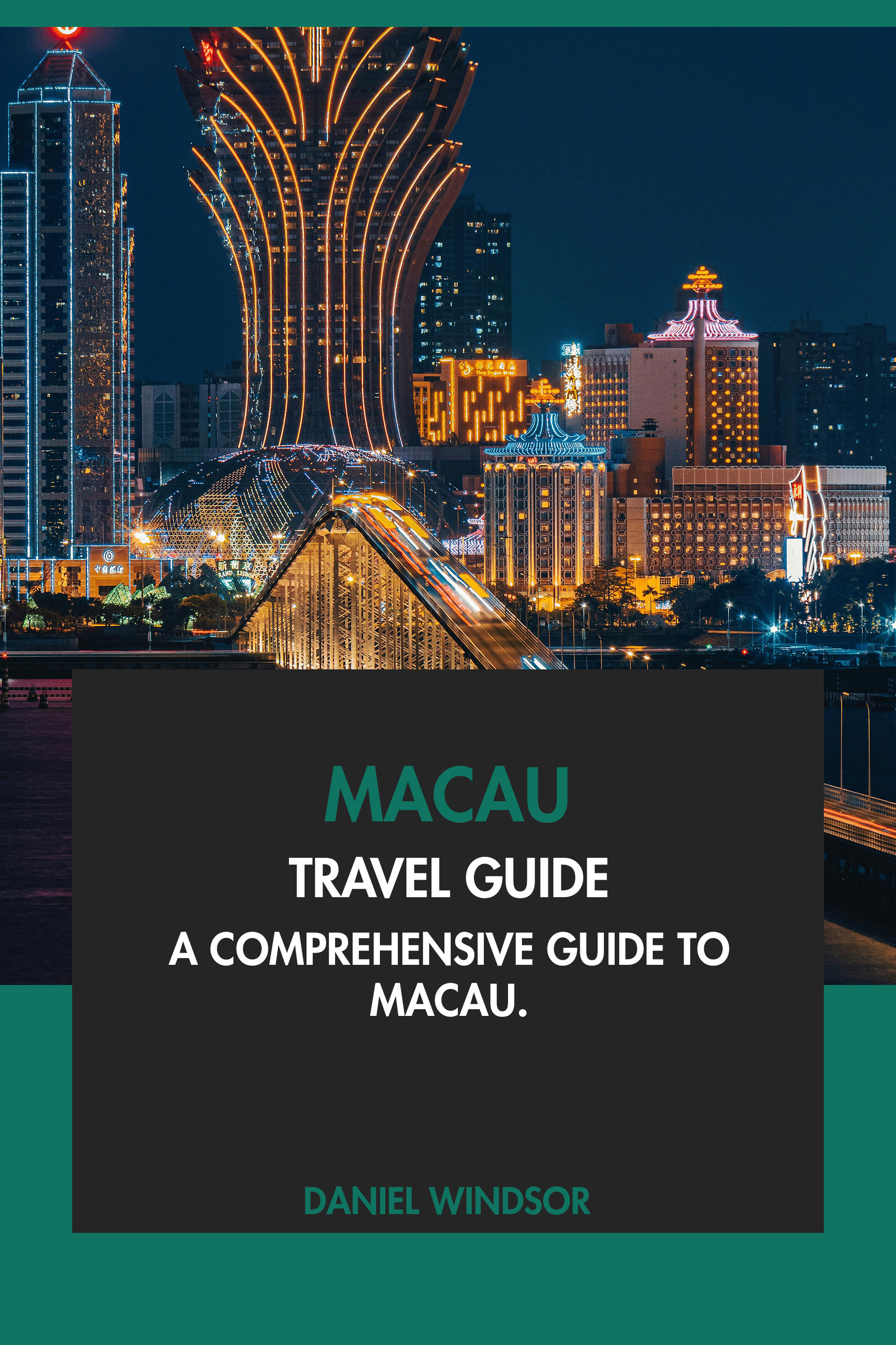 Macau Travel Guide Tourist Attractions