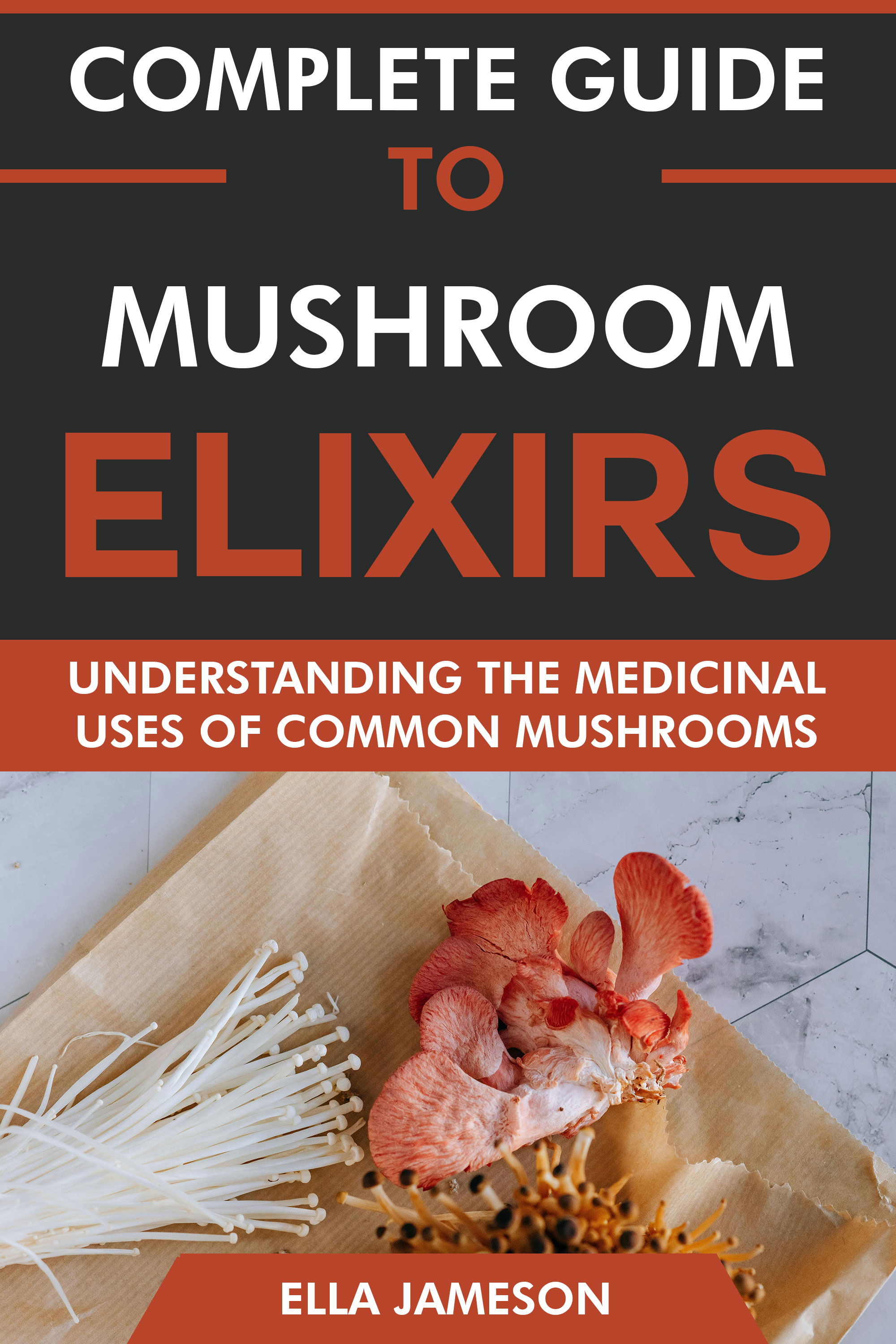 Unlocking the Secrets of Medicinal Mushrooms