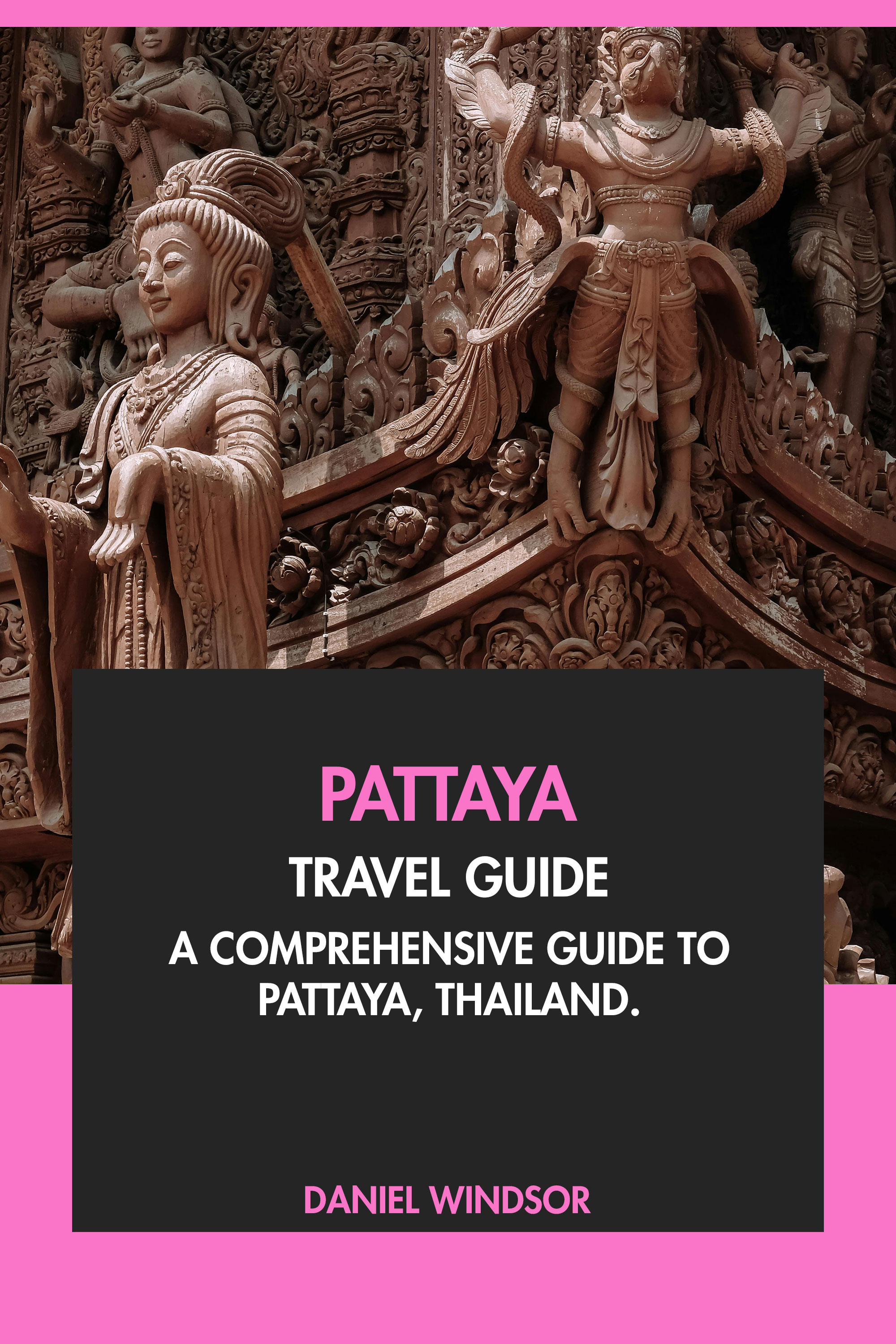 Pattaya Travel Guide Tourist Attractions