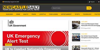 Digital News & Magazines